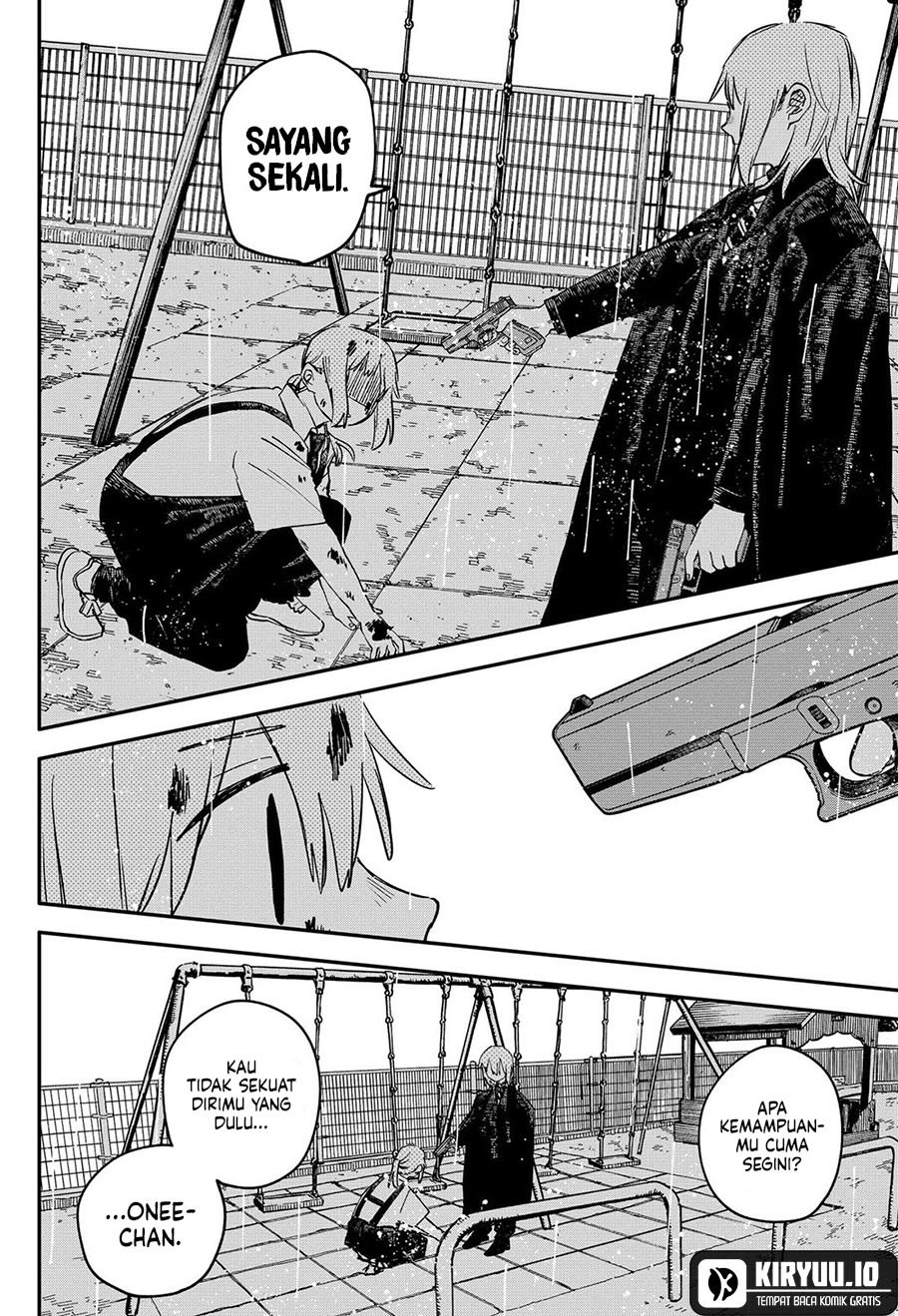 Youchien Wars chapter 96