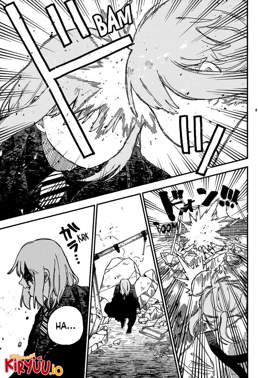 Youchien Wars chapter 96