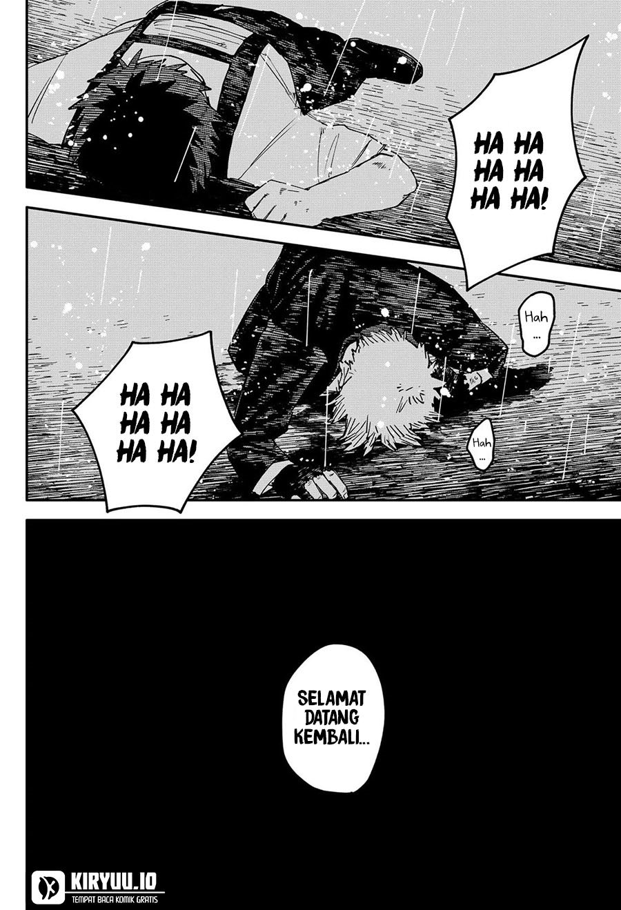 Youchien Wars chapter 96