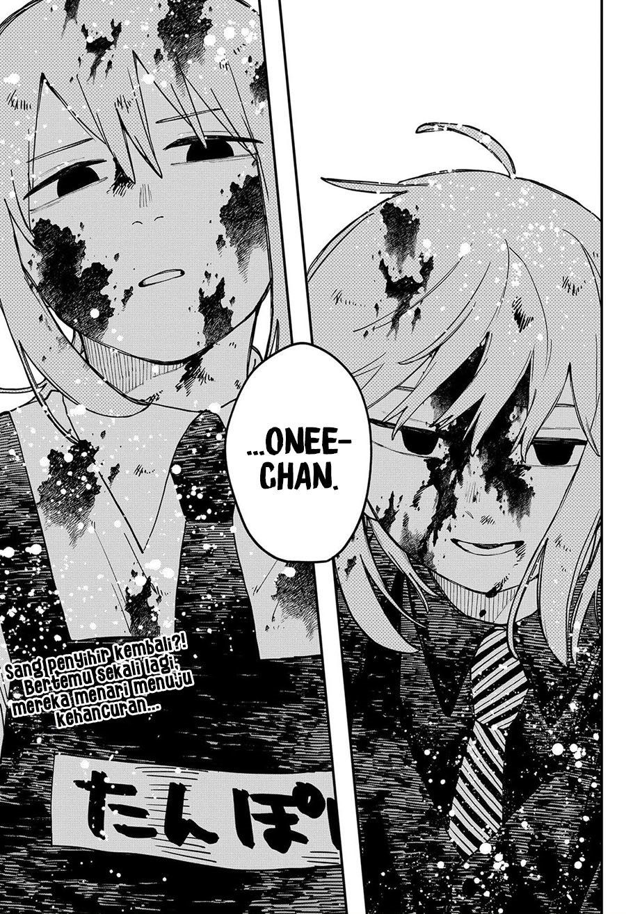 Youchien Wars chapter 96