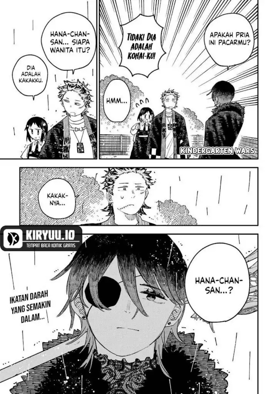 Youchien Wars chapter 98