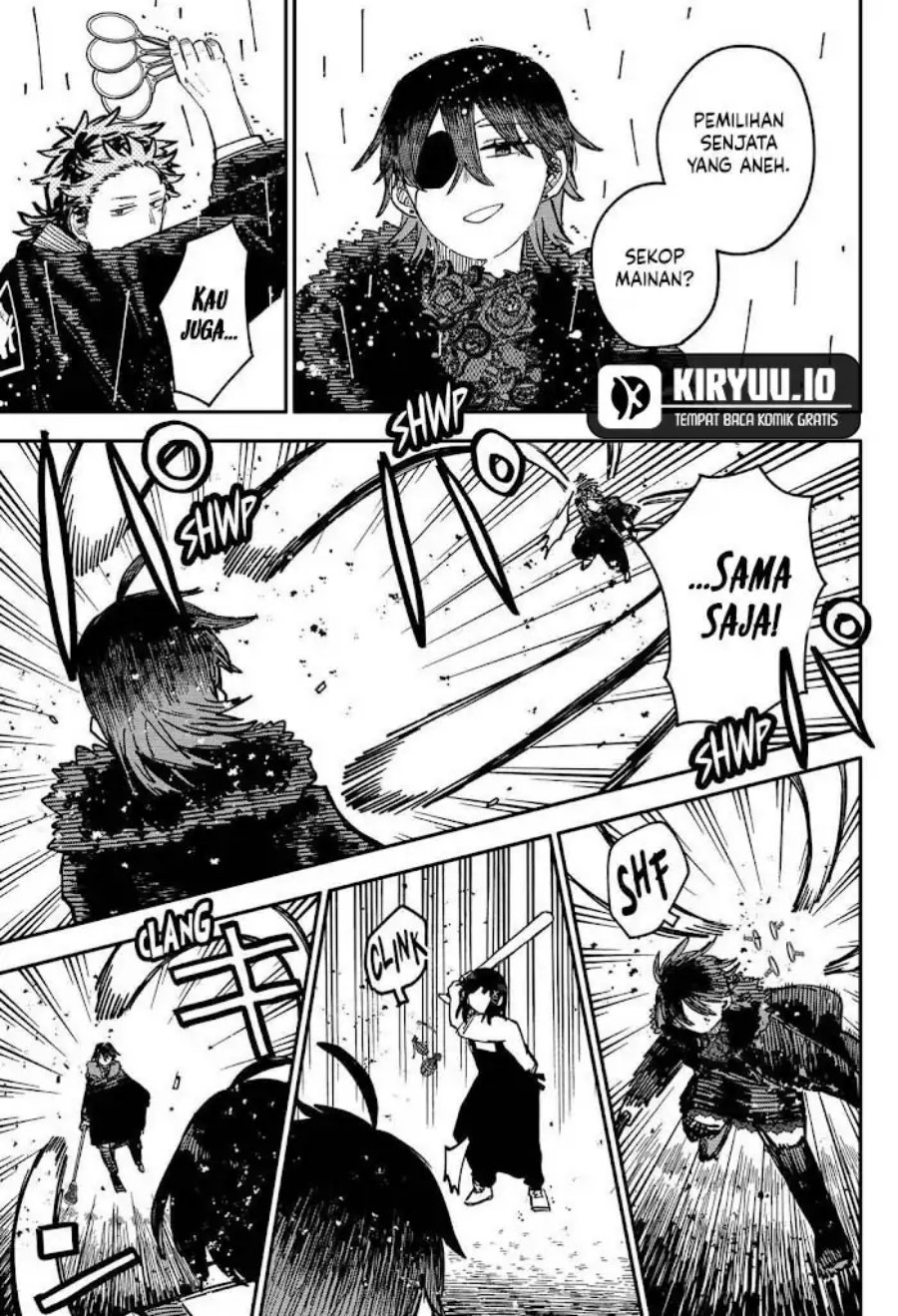 Youchien Wars chapter 98