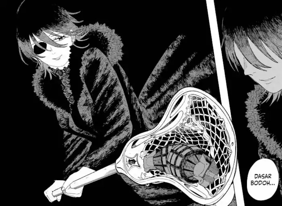 Youchien Wars chapter 98