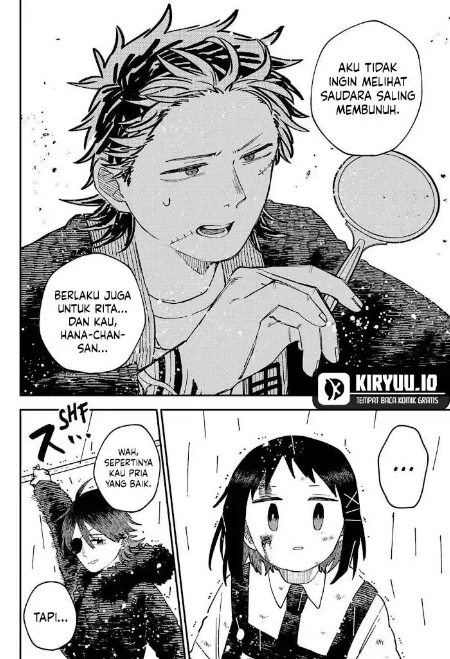 Youchien Wars chapter 98