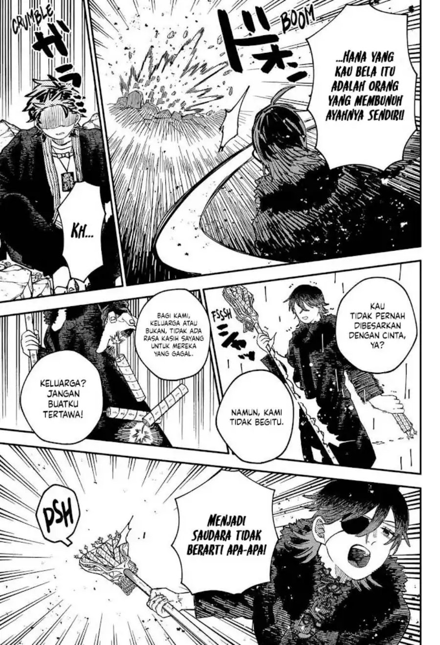 Youchien Wars chapter 98