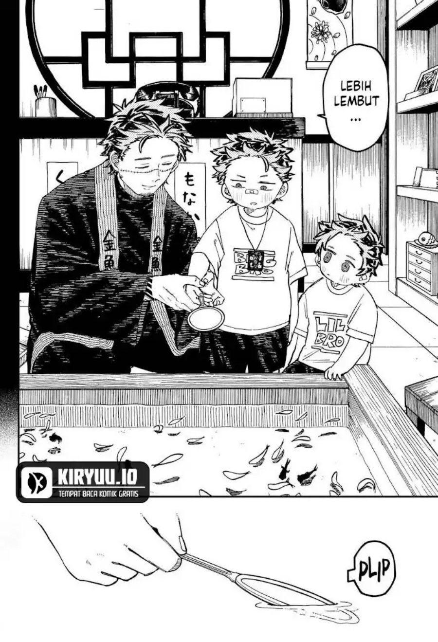 Youchien Wars chapter 98