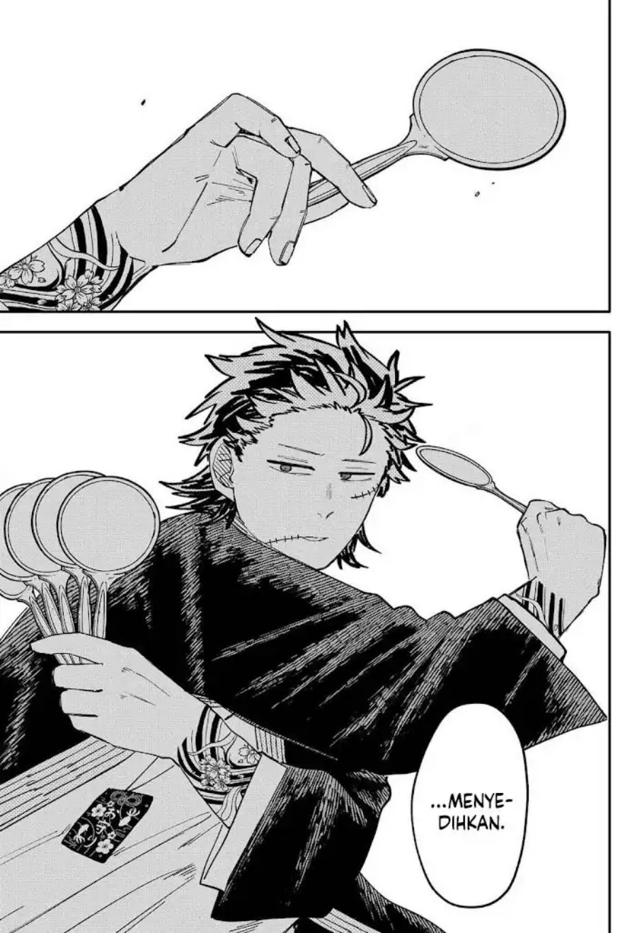 Youchien Wars chapter 98