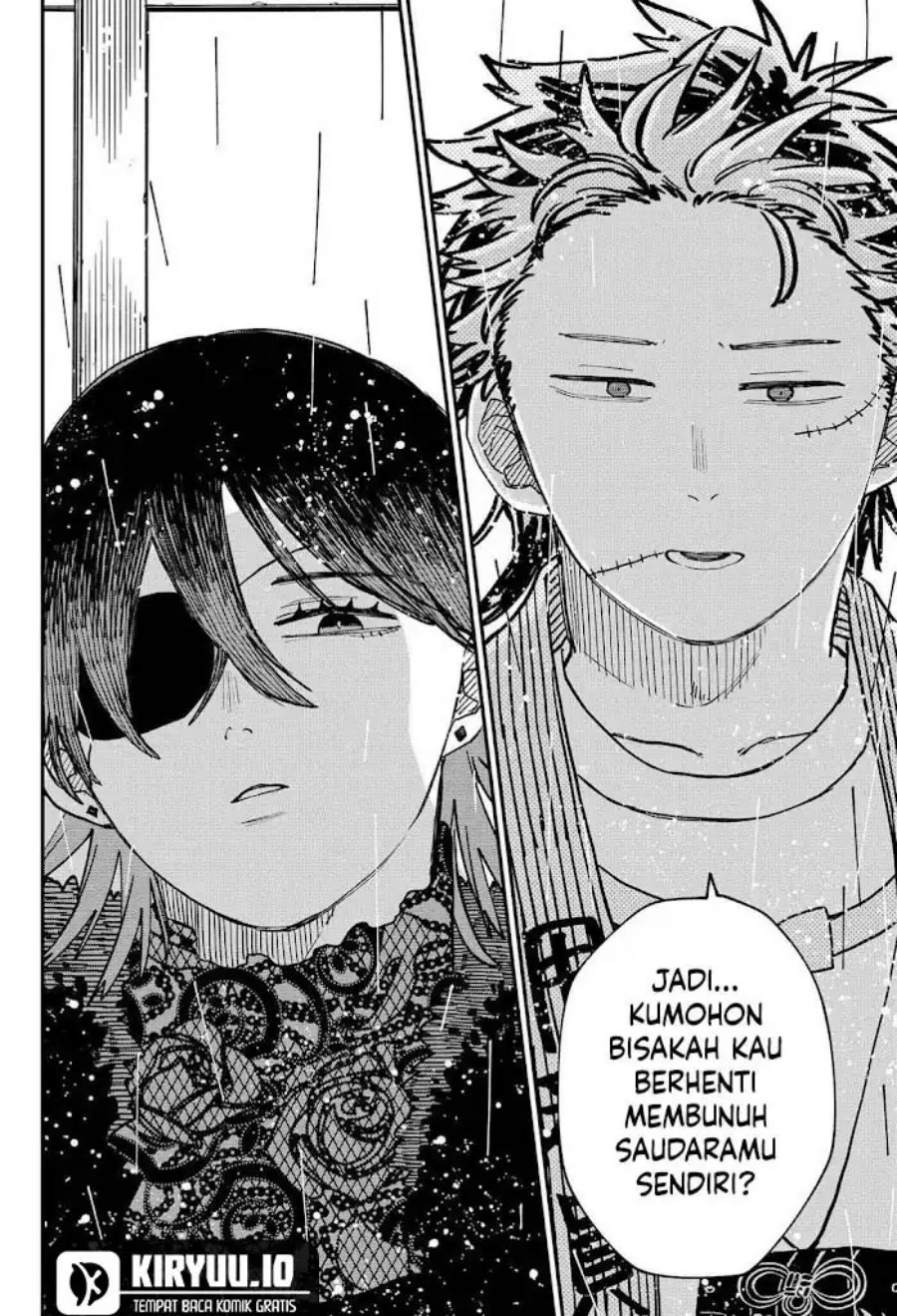 Youchien Wars chapter 98