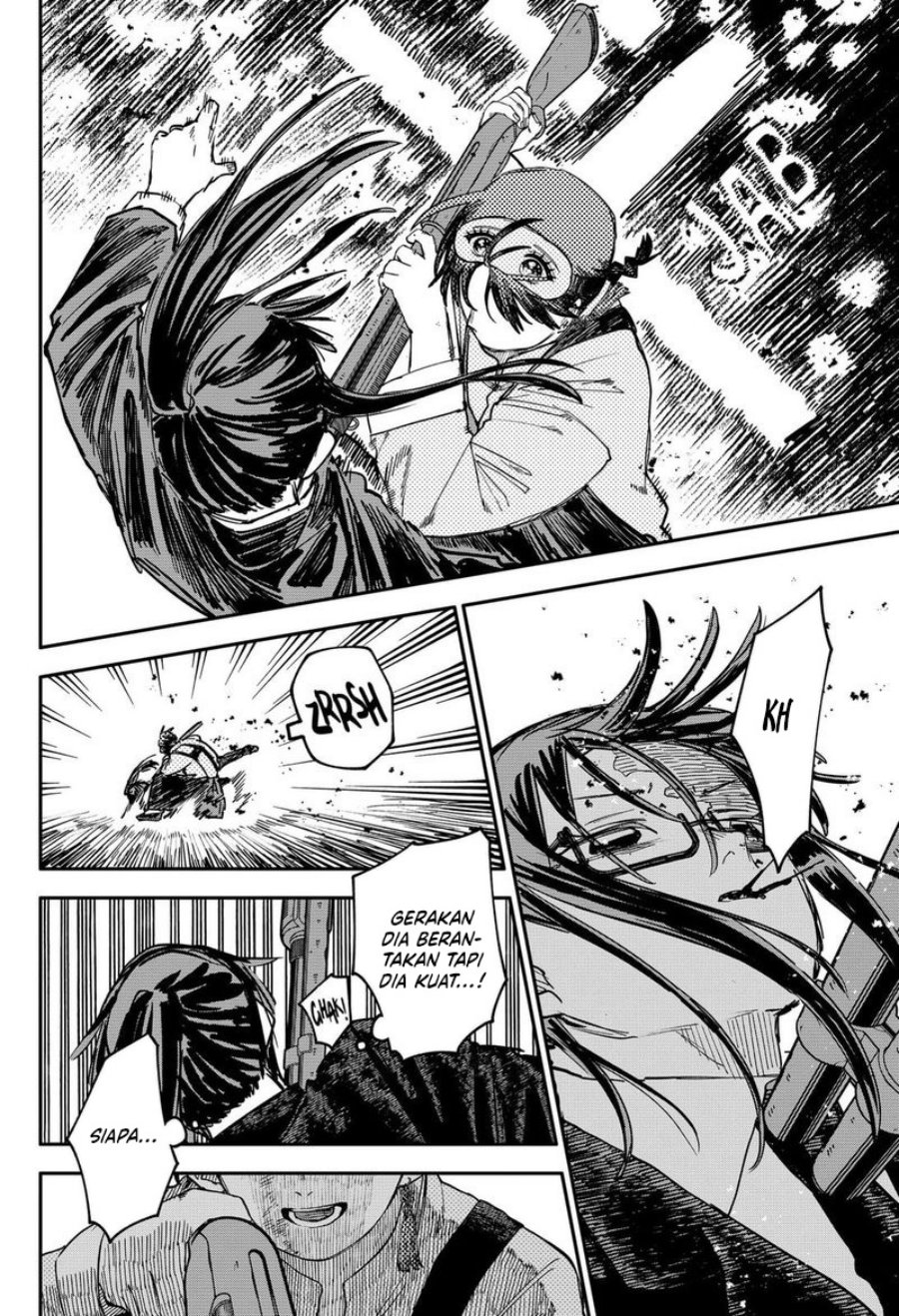 Youchien Wars Chapter 99 Bahasa Indonesia