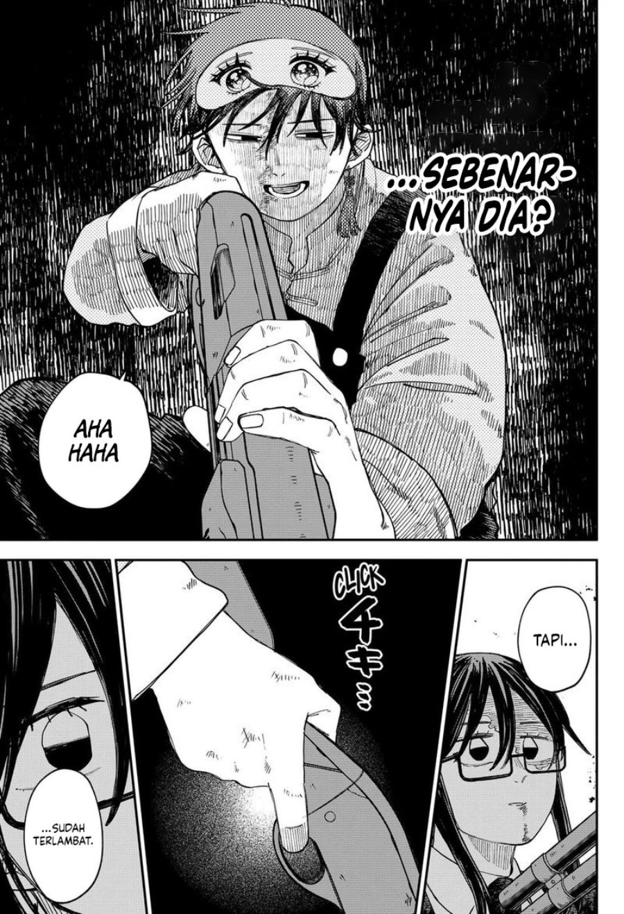 Youchien Wars Chapter 99 Bahasa Indonesia