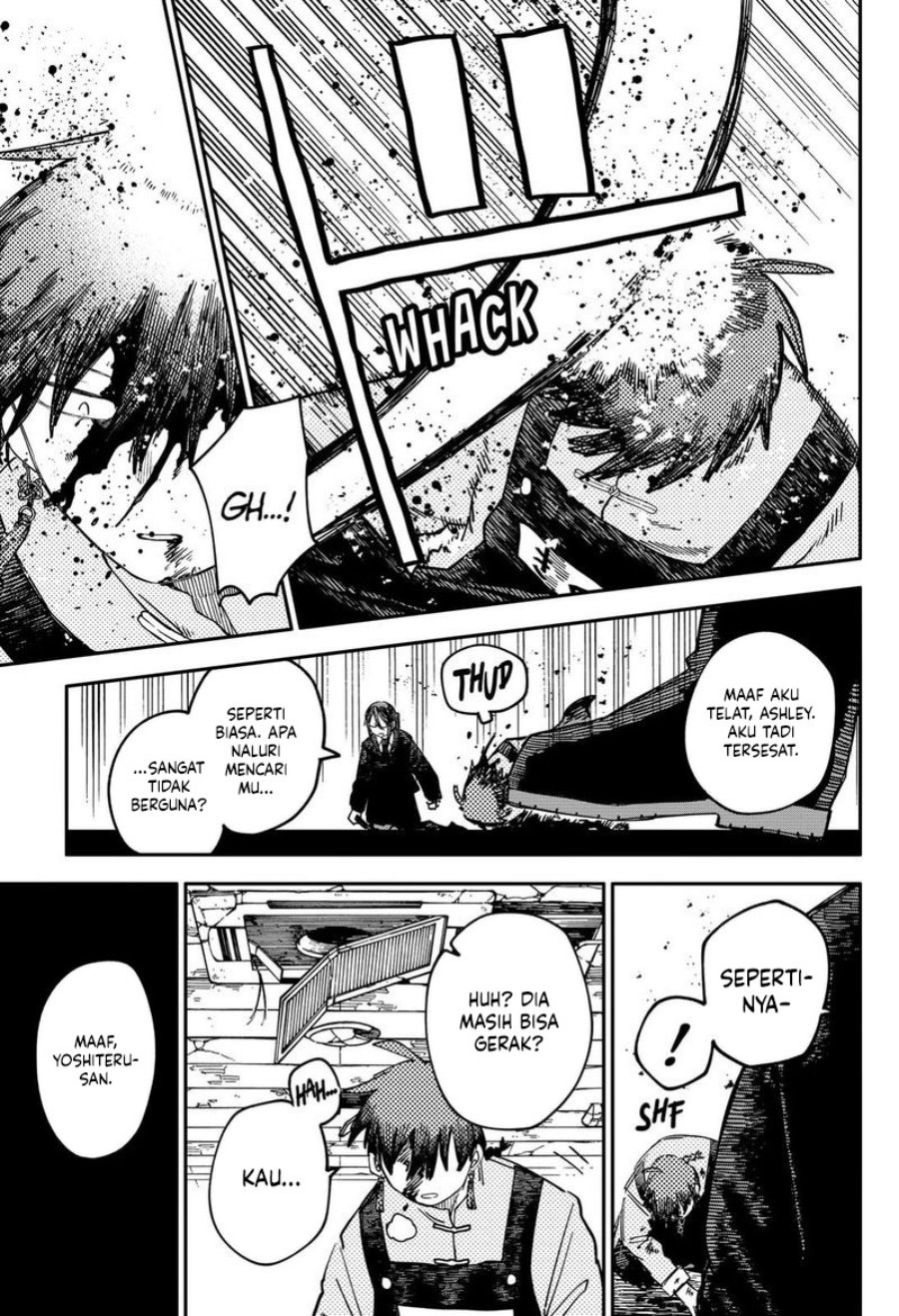 Youchien Wars Chapter 99 Bahasa Indonesia