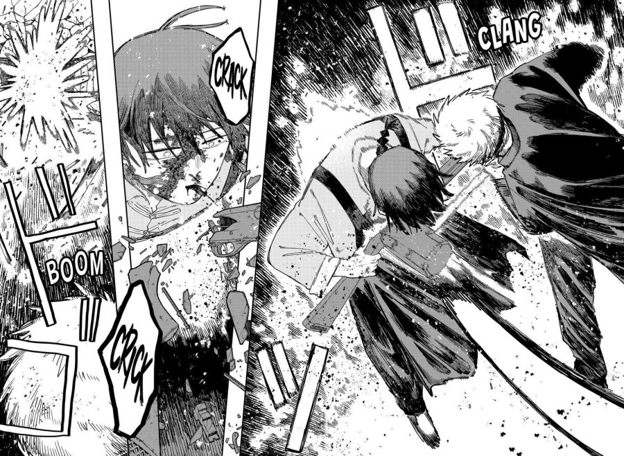 Youchien Wars Chapter 99 Bahasa Indonesia