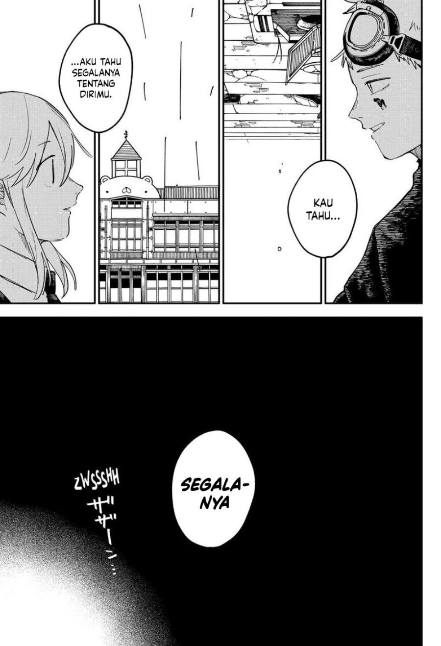 Youchien Wars Chapter 99 Bahasa Indonesia