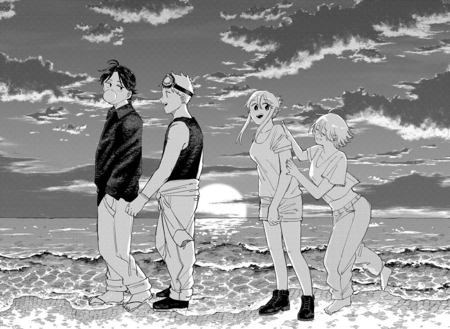 Youchien Wars Chapter 99 Bahasa Indonesia