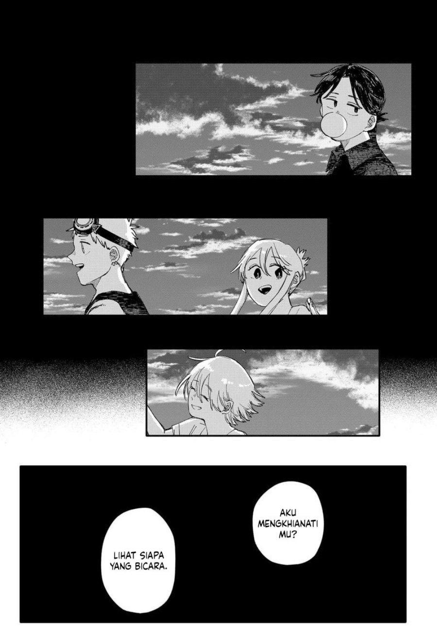 Youchien Wars Chapter 99 Bahasa Indonesia