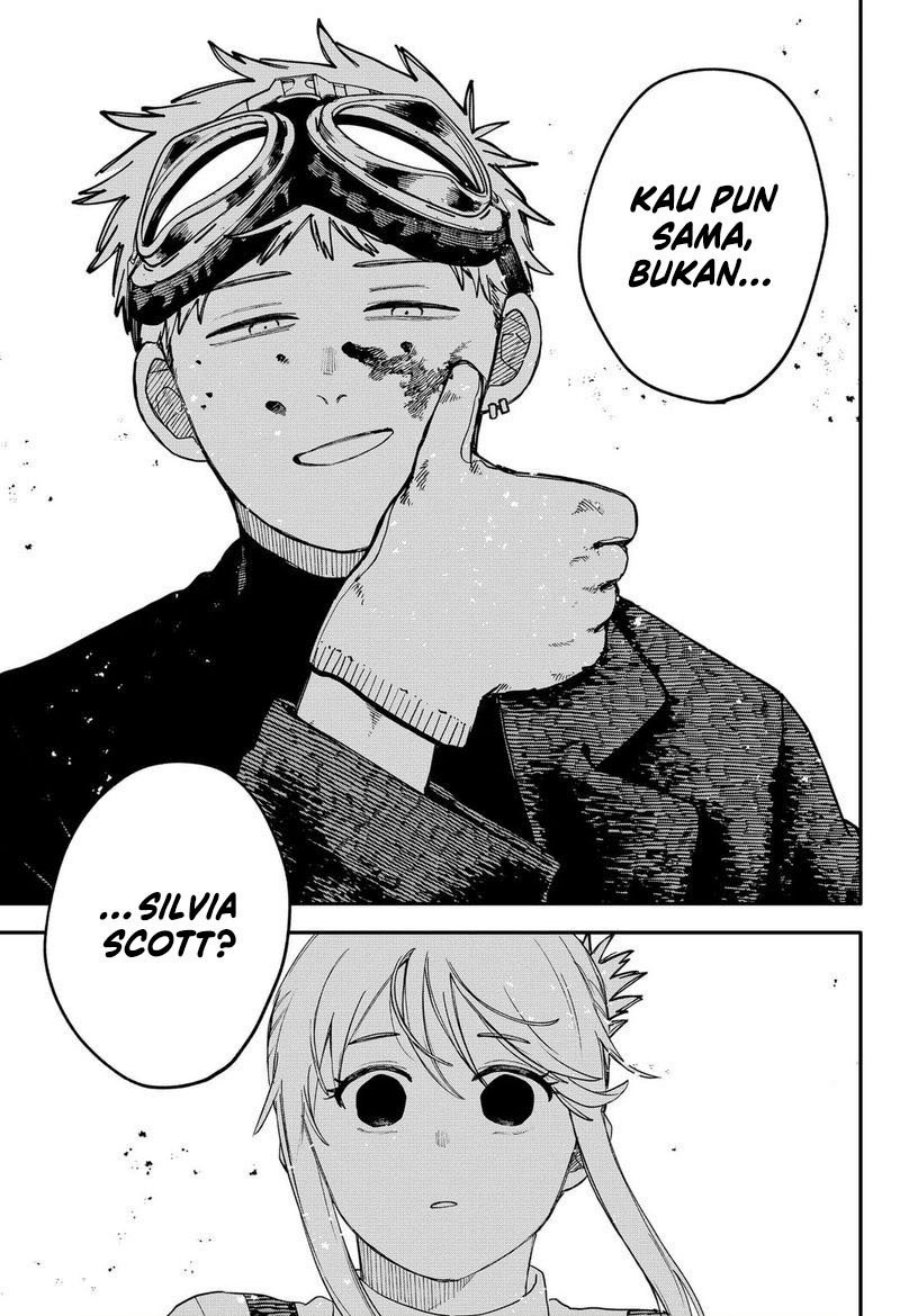 Youchien Wars Chapter 99 Bahasa Indonesia