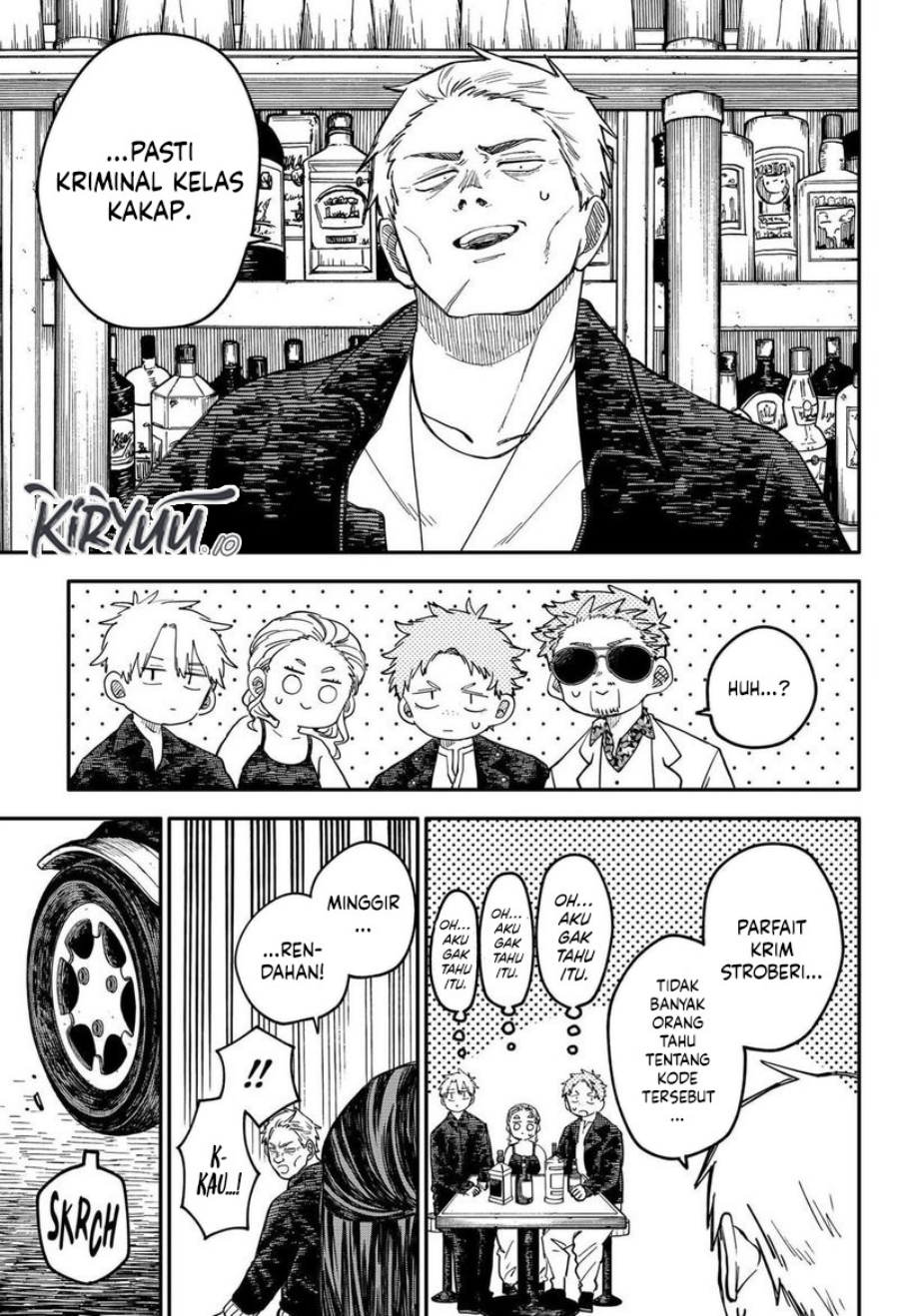 Youchien Wars chapter 100