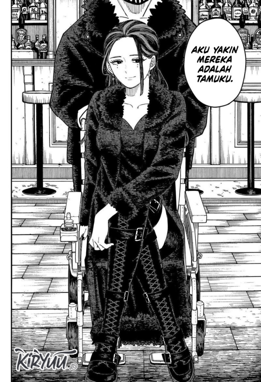 Youchien Wars chapter 100