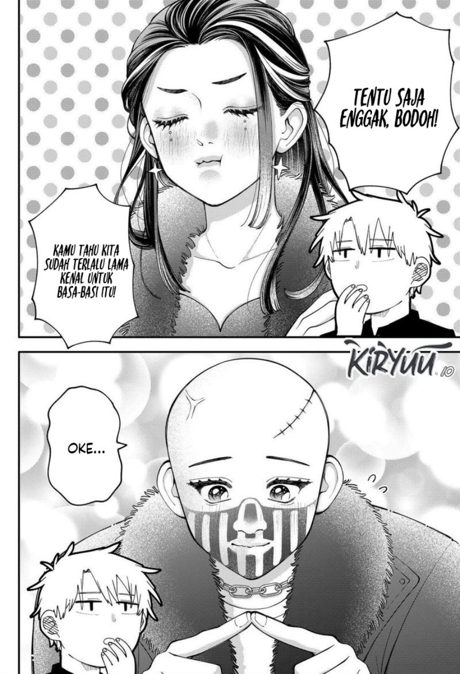 Youchien Wars chapter 100