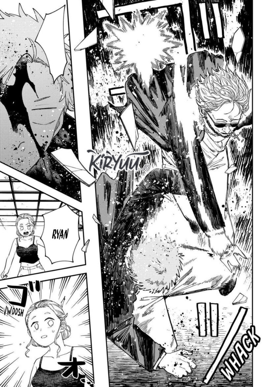 Youchien Wars chapter 100