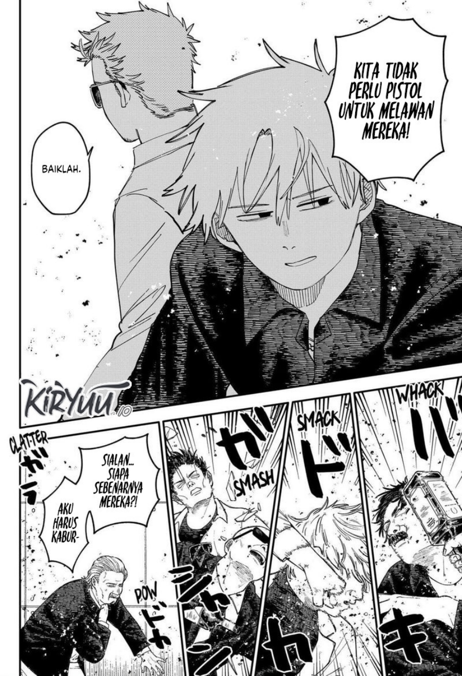 Youchien Wars chapter 100