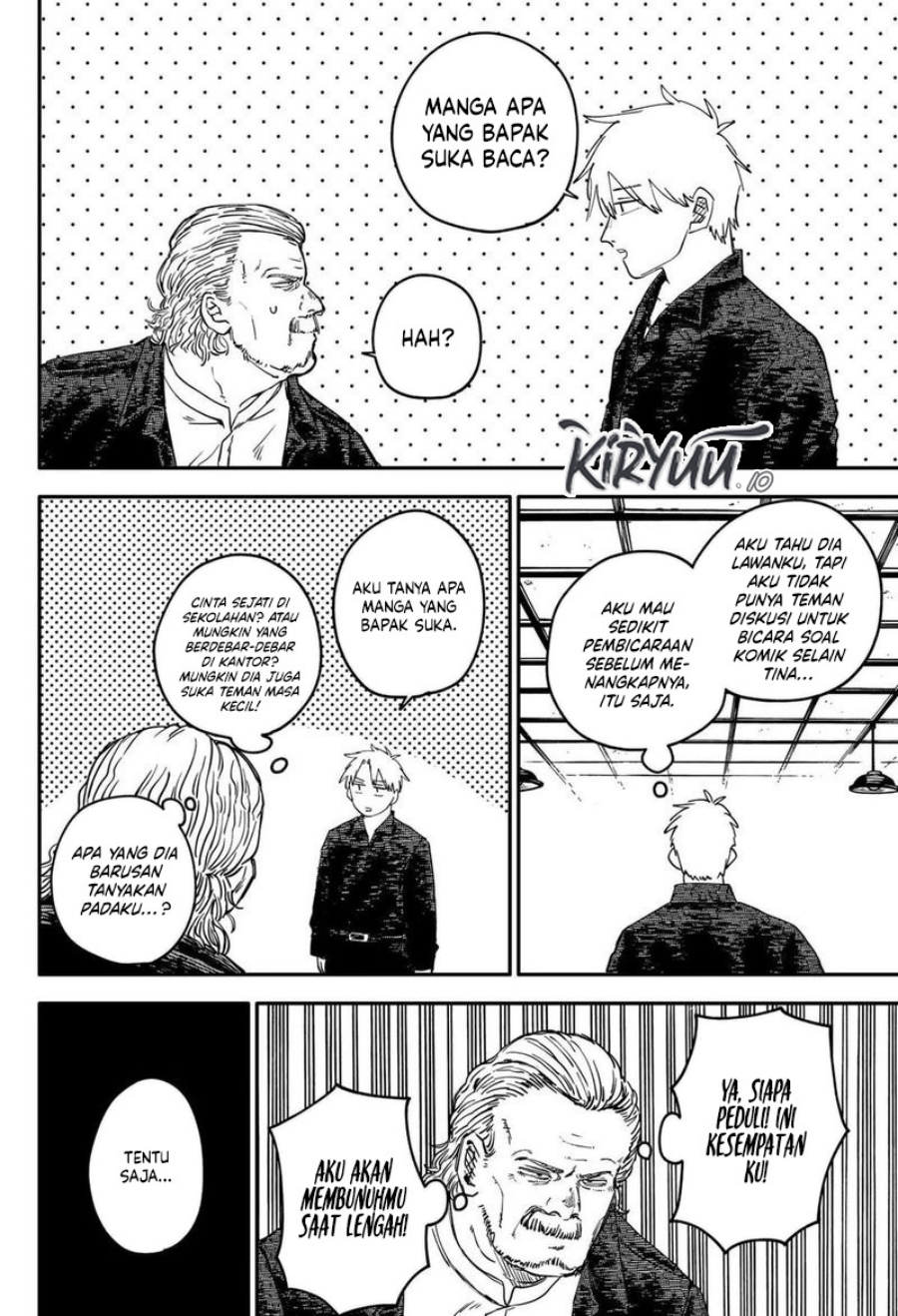 Youchien Wars chapter 100