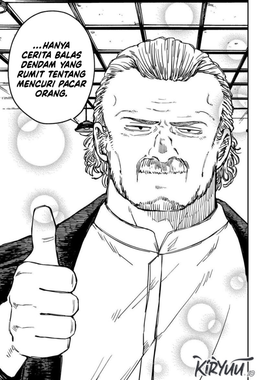 Youchien Wars chapter 100