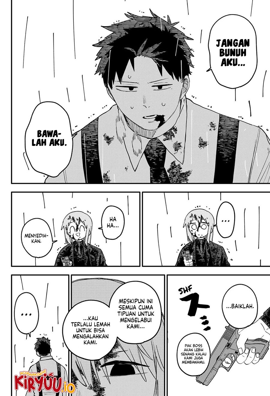 Youchien Wars Chapter 102 Bahasa Indonesia