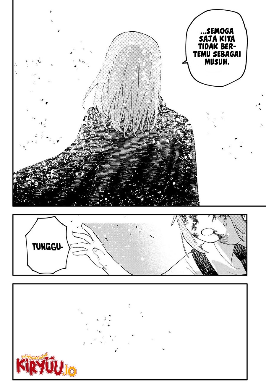 Youchien Wars Chapter 102 Bahasa Indonesia