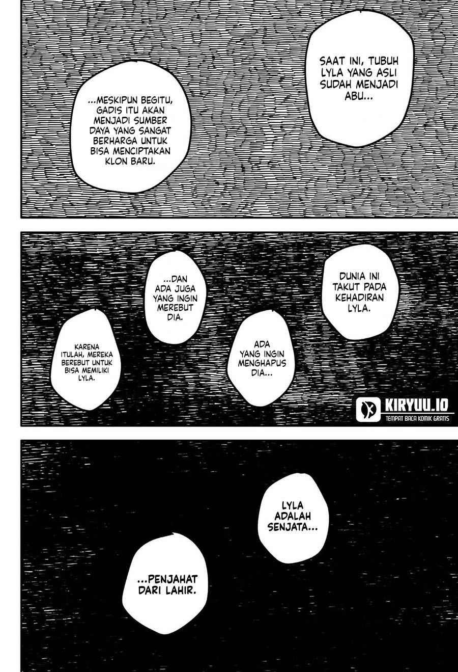 Youchien Wars Chapter 102 Bahasa Indonesia