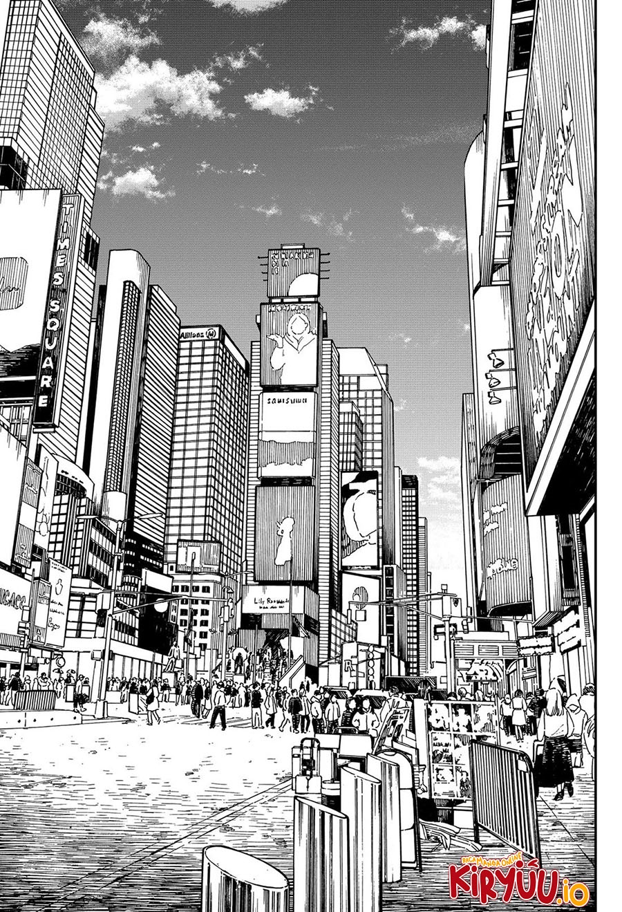 Youchien Wars Chapter 102 Bahasa Indonesia