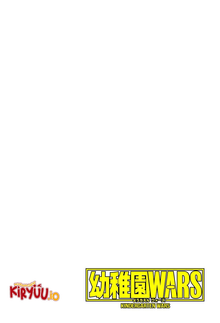 Youchien Wars Chapter 103 Bahasa Indonesia