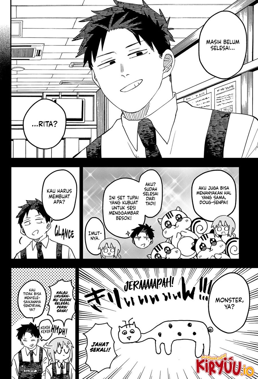 Youchien Wars Chapter 103 Bahasa Indonesia