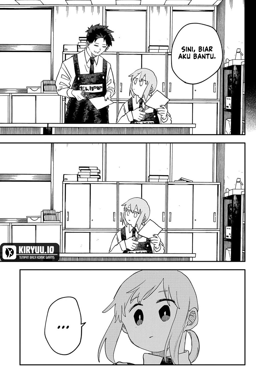 Youchien Wars Chapter 103 Bahasa Indonesia