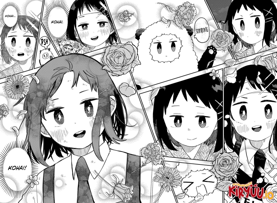 Youchien Wars Chapter 103 Bahasa Indonesia