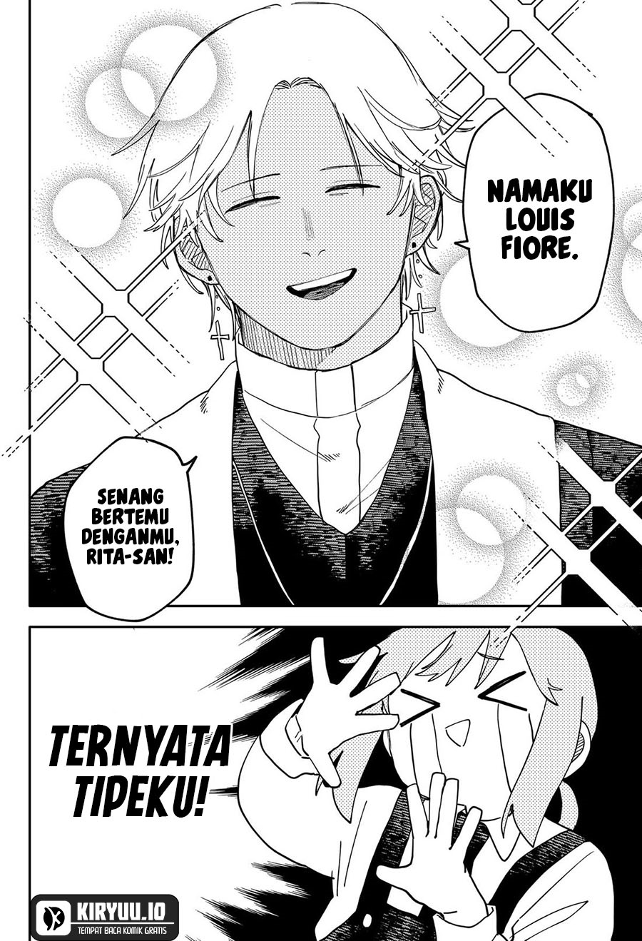 Youchien Wars Chapter 103 Bahasa Indonesia