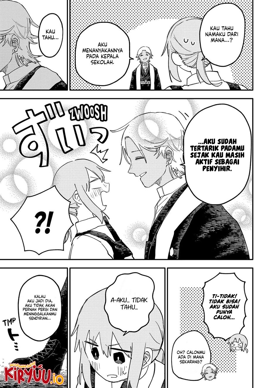 Youchien Wars Chapter 103 Bahasa Indonesia