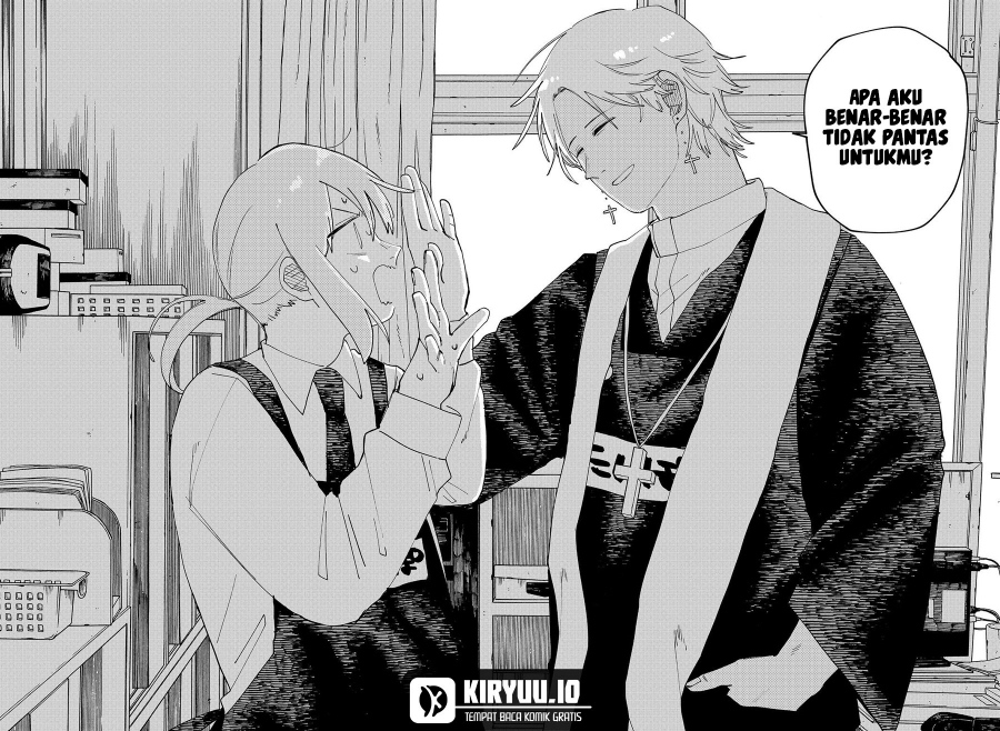 Youchien Wars Chapter 103 Bahasa Indonesia