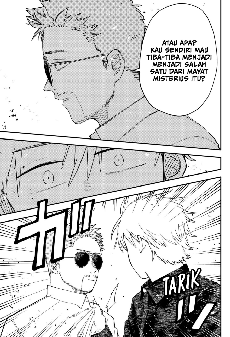 Youchien Wars Chapter 104.5 Bahasa Indonesia