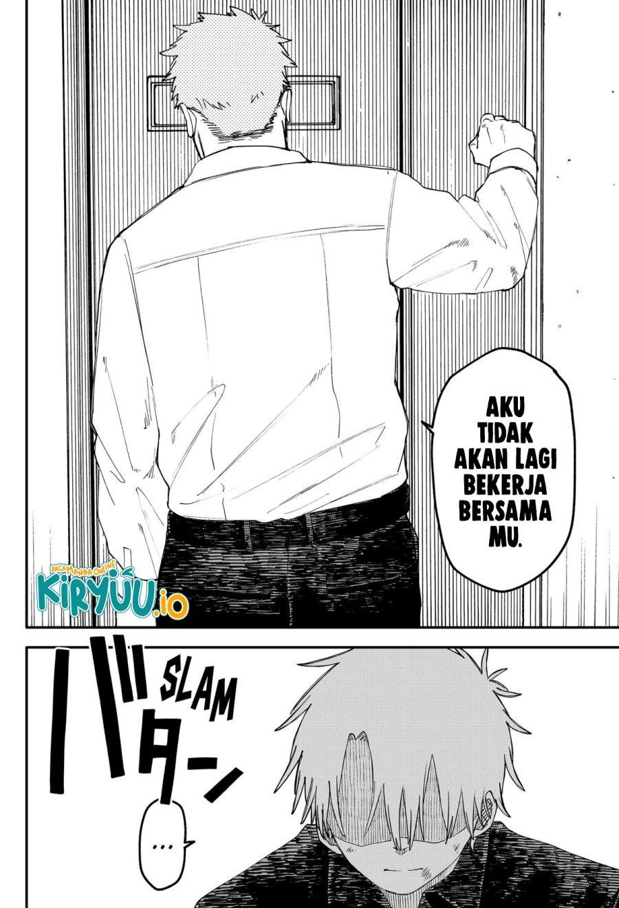 Youchien Wars Chapter 104.5 Bahasa Indonesia