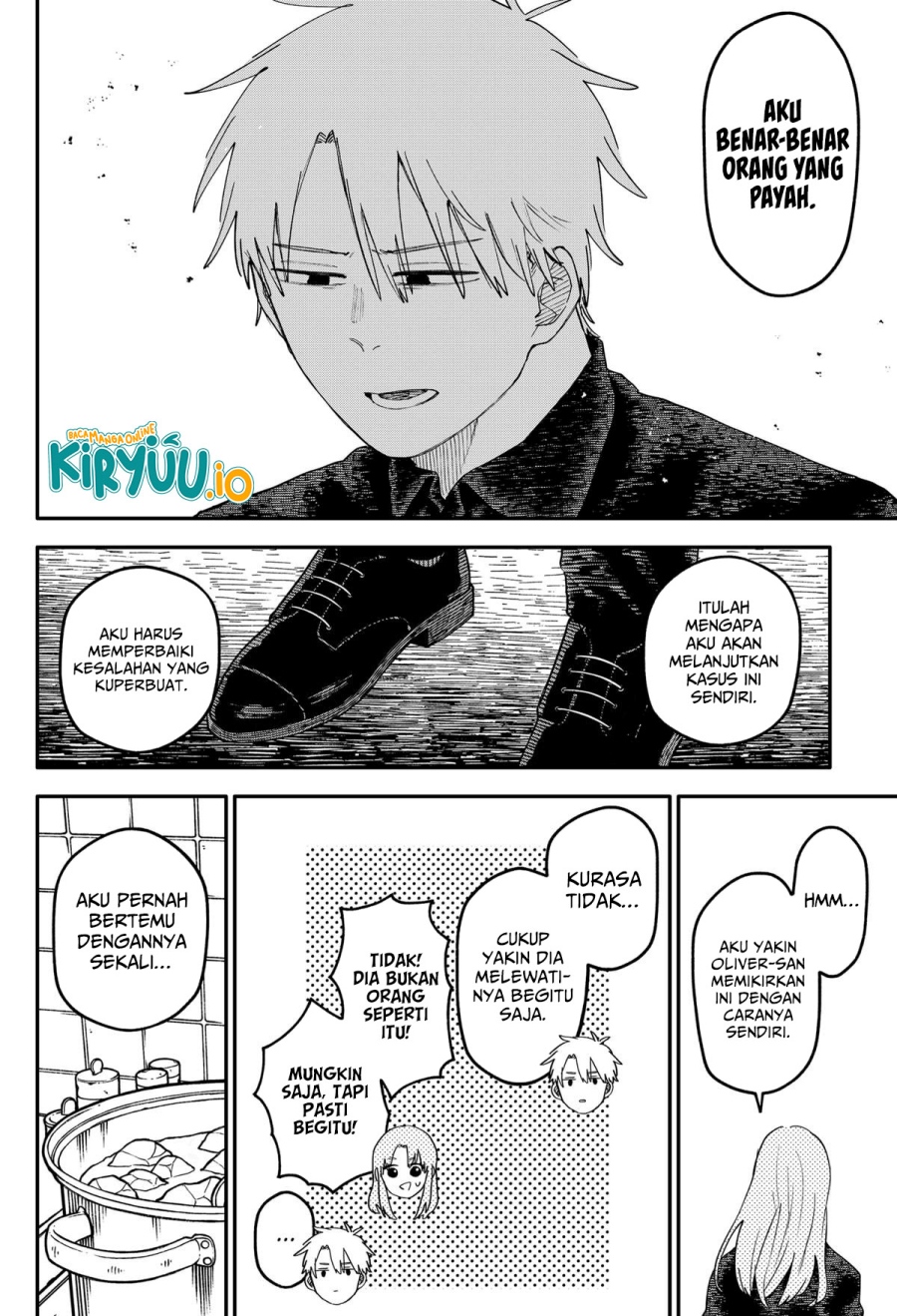 Youchien Wars Chapter 104.5 Bahasa Indonesia