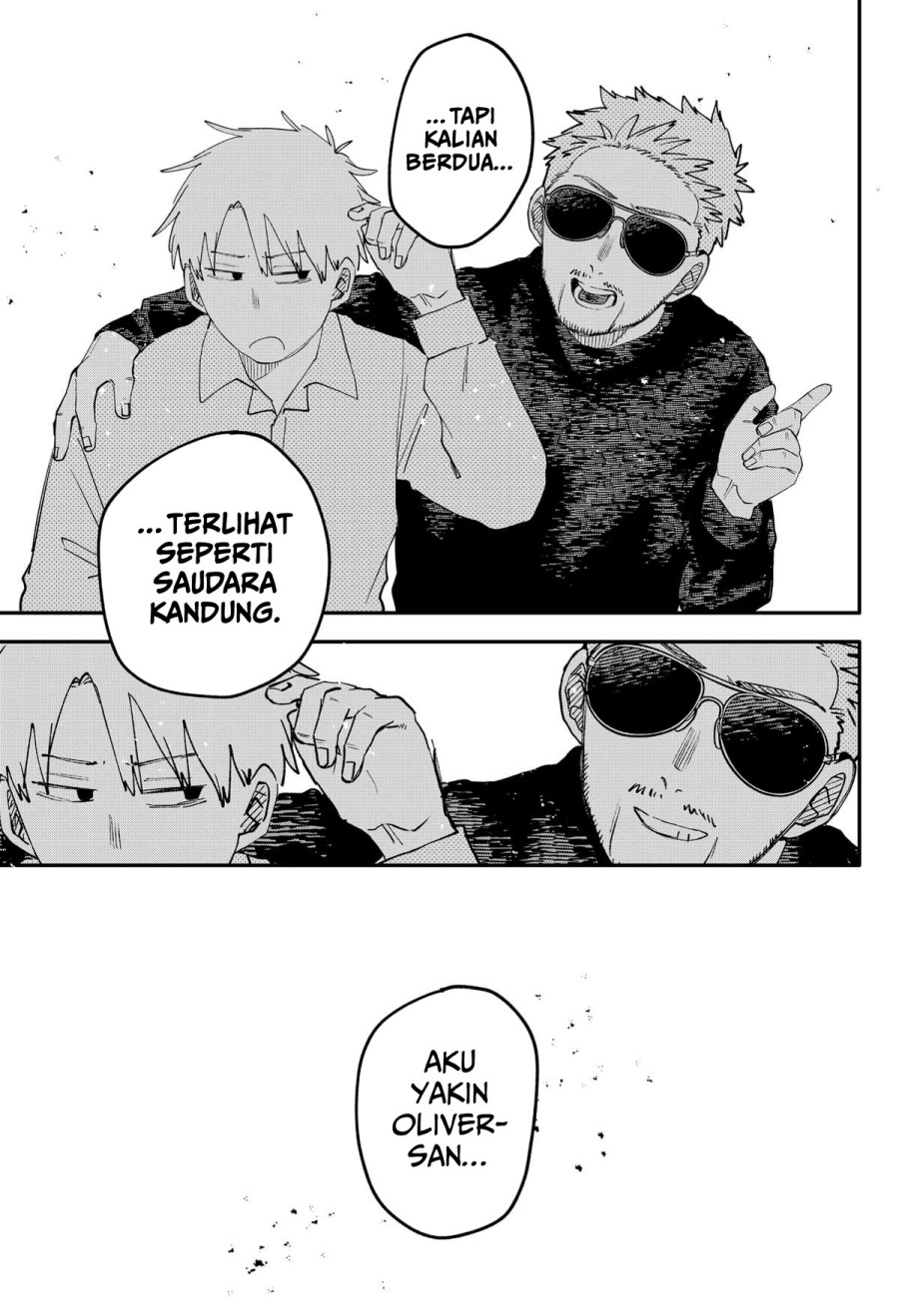 Youchien Wars Chapter 104.5 Bahasa Indonesia