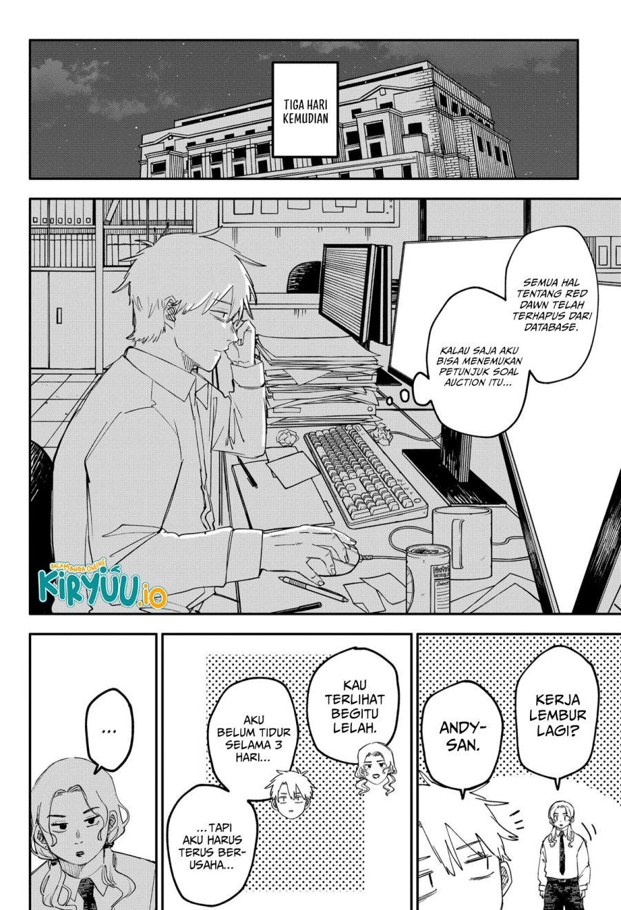 Youchien Wars Chapter 104.5 Bahasa Indonesia