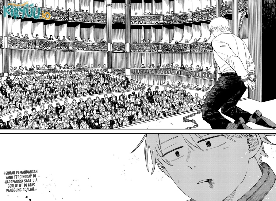 Youchien Wars Chapter 104.5 Bahasa Indonesia