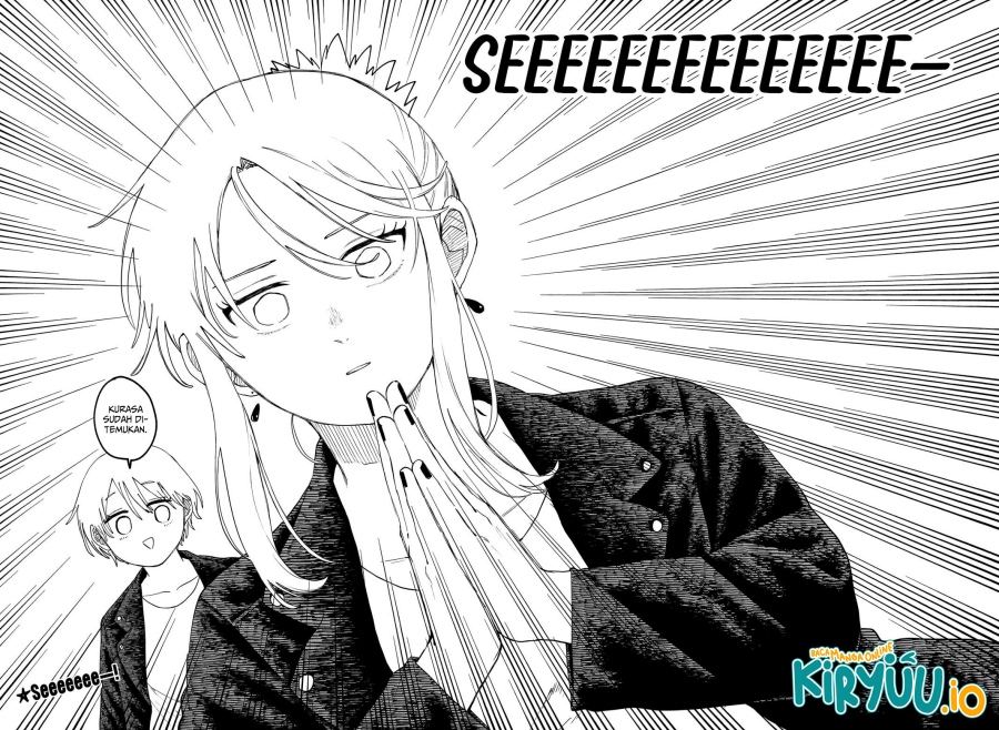 Youchien Wars Chapter 105 Bahasa Indonesia