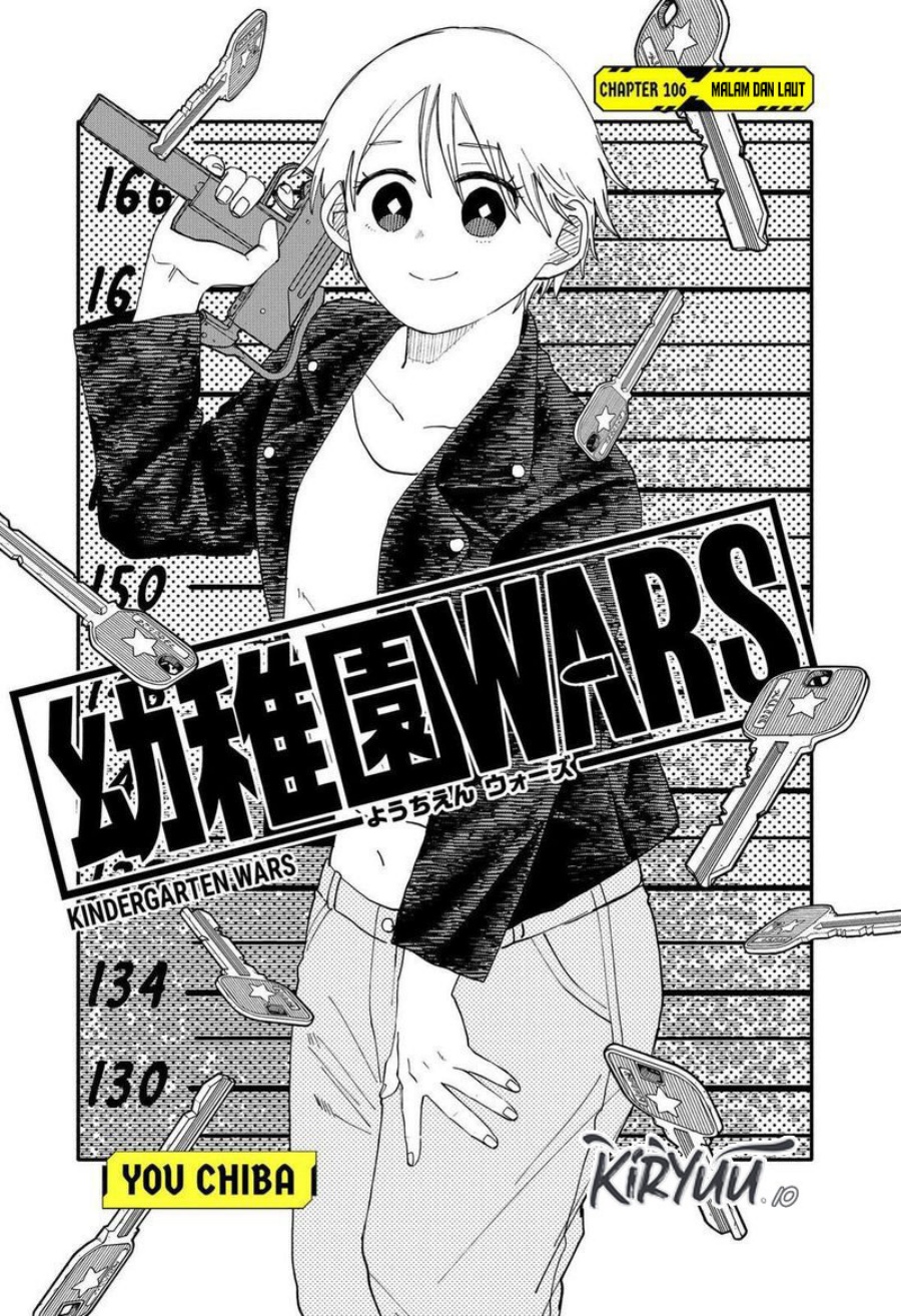 Youchien Wars Chapter 106 Bahasa Indonesia