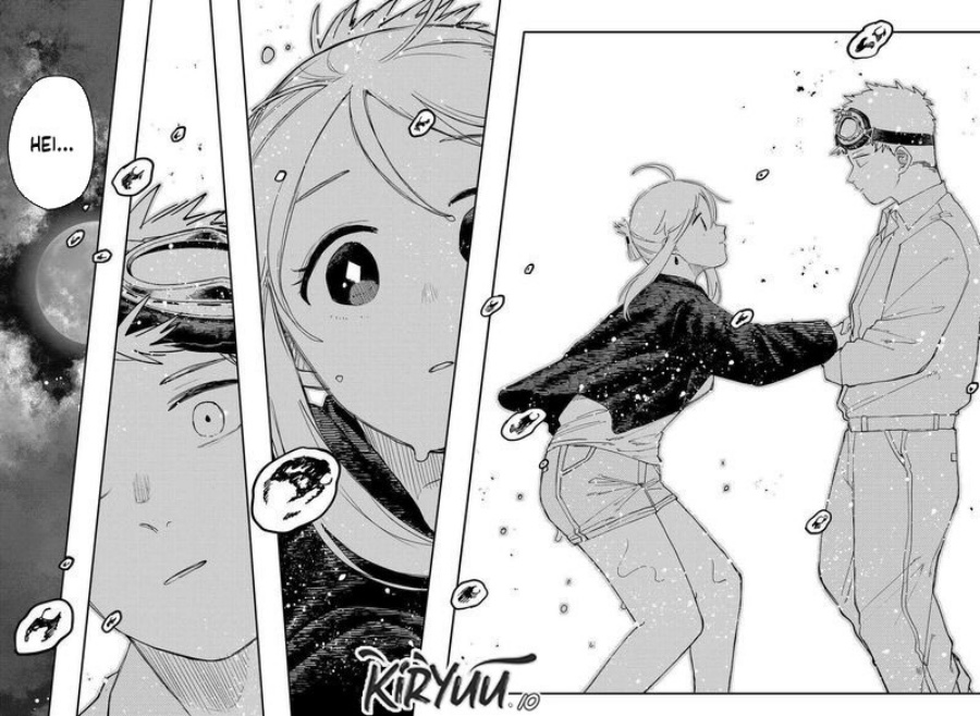 Youchien Wars Chapter 106 Bahasa Indonesia