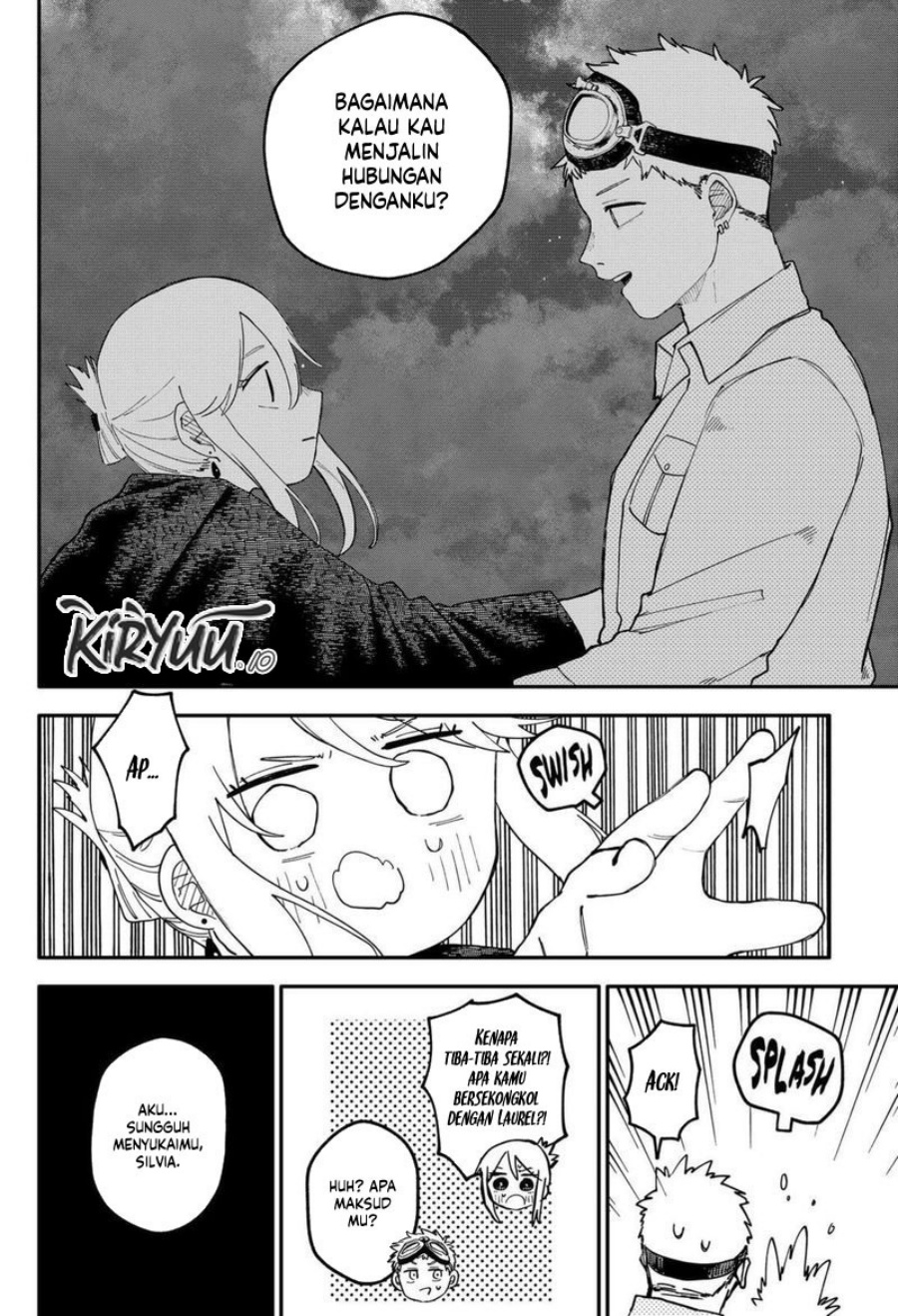 Youchien Wars Chapter 106 Bahasa Indonesia