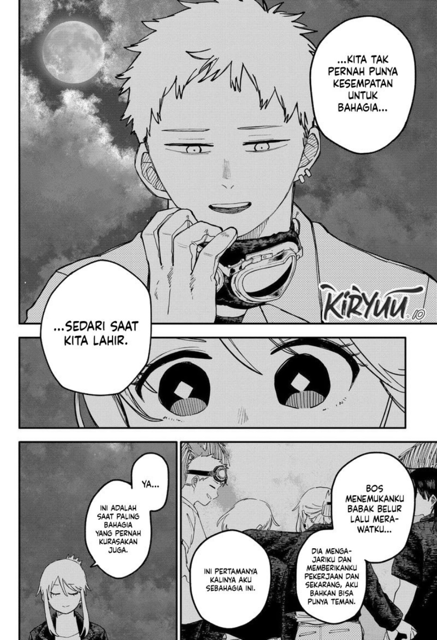 Youchien Wars Chapter 106 Bahasa Indonesia