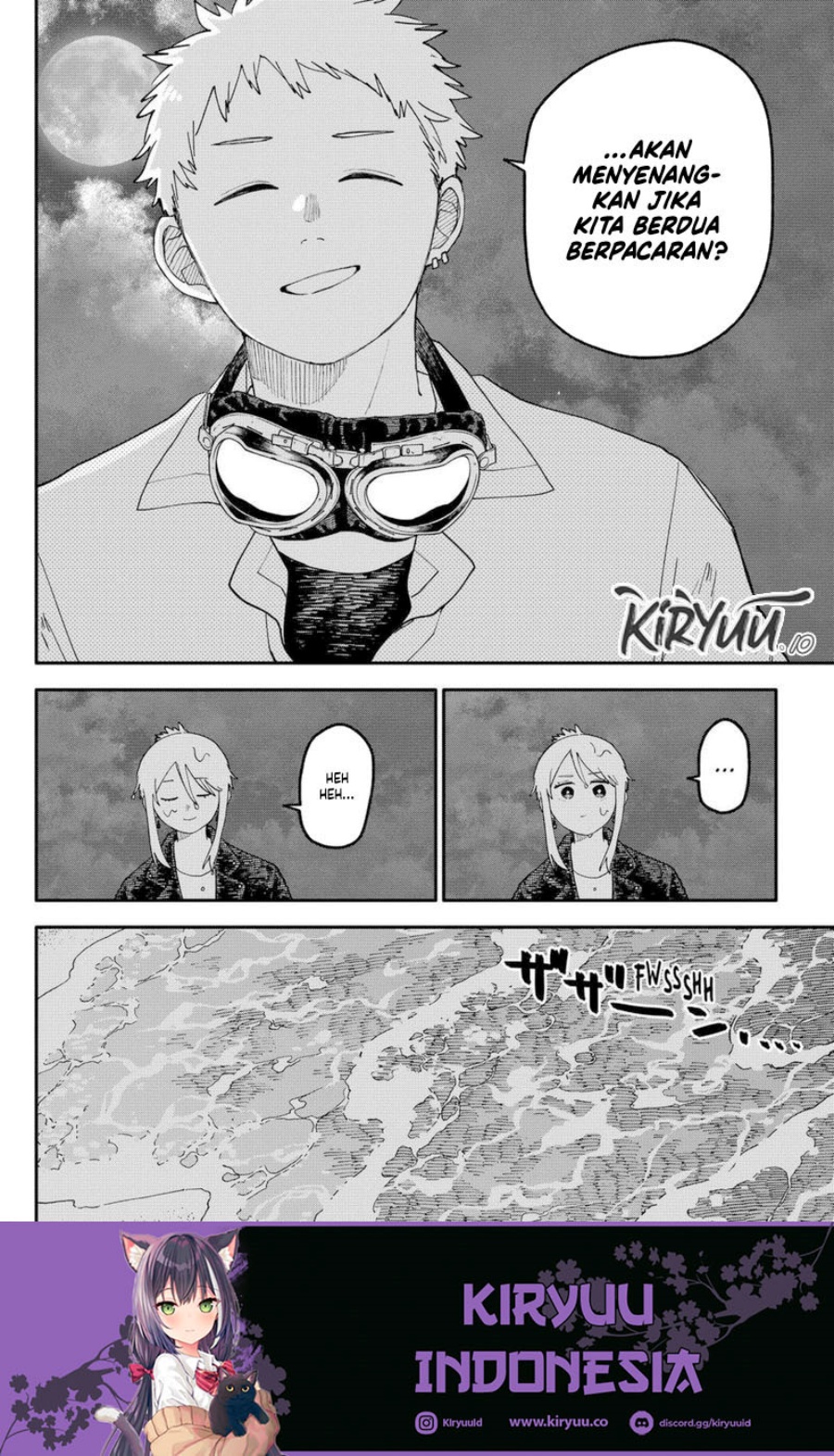 Youchien Wars Chapter 106 Bahasa Indonesia